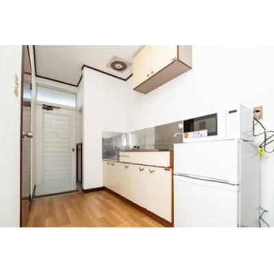 家具架電付✨大型商業施☘️コンビニ近く　利便性良し、TM71 207号室の間取り図