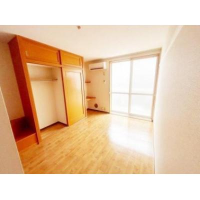 🔷🔹🔸🔶⭐駐車場付き🚙⭐宅配BOX、浴室乾燥機⭐1Kタイプ⭐音が気になる方も安心な鉄骨造⭐【禁煙&Wi-Fi無料】⭐🔶🔸🔹🔷「N1」の間取り図