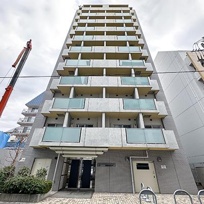 【満室】アットイン新宿IT39の間取り図