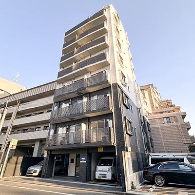 【満室】アットイン恵比寿IT8-1の間取り図