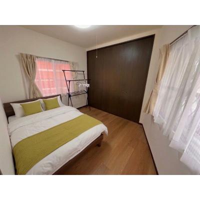 🌈【早割キャンペーン】30日賃料10%OFF！🌈　🚃吉塚駅から徒歩5分🚃　🛏2人入居可🛏　イージーステイ吉塚４の間取り図