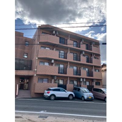 きららマンスリー米子後藤駅西YN1の間取り図