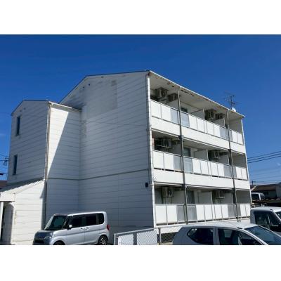 きららマンスリー米子駅南壱号館　YN4の間取り図