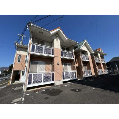 きららマンスリー出雲県立中央病院　Z1の間取り図