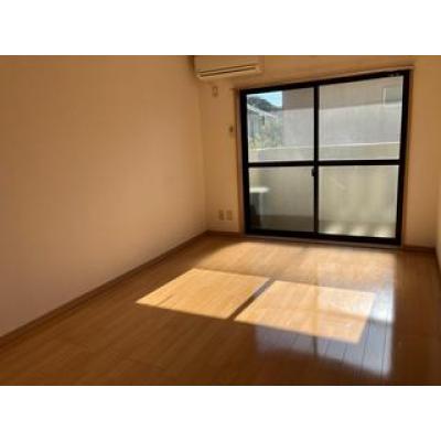 家具家電付！駐車場付き！最短翌日入居可能！TM162　203号室の間取り図