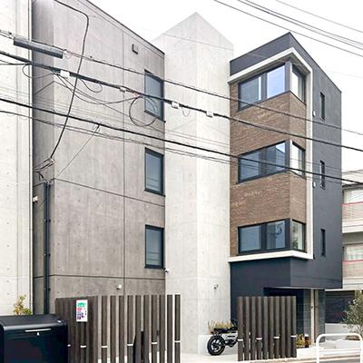 【満室】アットイン渋谷9-3の間取り図