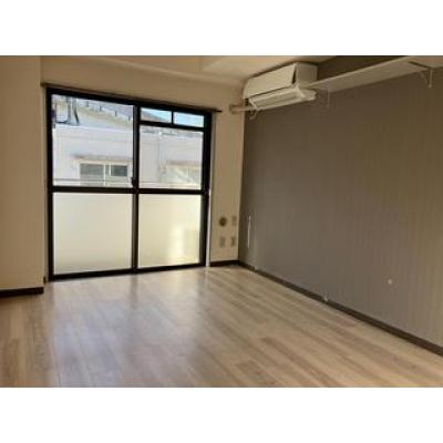 駅近！駐車場あり！家具家電付き！TM152　510号室の間取り図