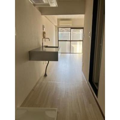 家具家電付！駐車場あり！最短翌日入居可能！TM177 208号室の間取り図