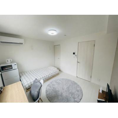 ONLY川越4【🌈WiFi・管理費０円キャンペーン🌈】築浅の綺麗な物件★バストイレ別・独立洗面台あり　南大塚駅⇔🚃西部新宿駅57分・本川越駅隣駅4分！・所沢駅17分⇔直通の間取り図