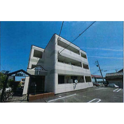 ✨ Wi-Fi無料 📶 愛環末野原駅 徒歩９分 🚋 充実の水回り設備 ✨ 駐車場アリ 🔶マンスリーベースＪＰ🔶　【T003】の間取り図