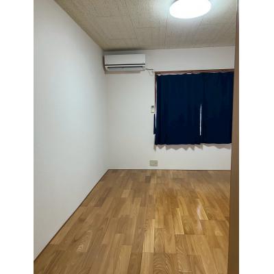 きららマンスリー島根大学北　M1の間取り図