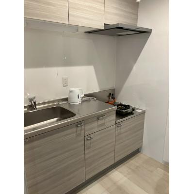 きららマンスリー松江駅南　M3の間取り図