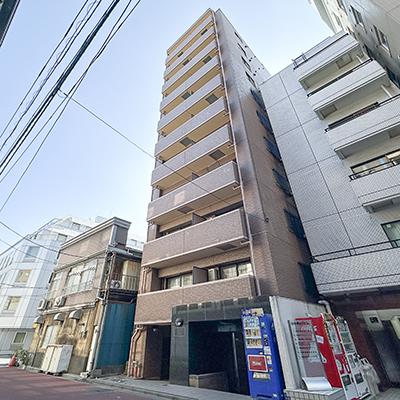 アットイン神田RC10の間取り図
