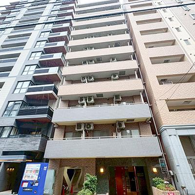 【2026年5月3日～2026年6月16日の間でご入居可能な方限定】アットイン日本橋RC18の間取り図