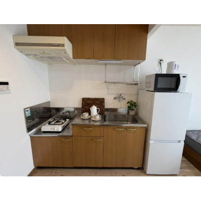 ✨ Wi-Fi無料 📶  岐阜駅より車１０分🚙 ✨ファミリーに人気の茜部エリア  🔶マンスリーベースＪＰ🔶　【G024】の間取り図