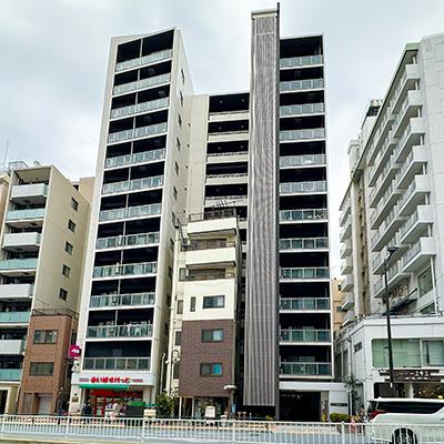 【2026年5月2日～2026年6月15日の間でご入居可能な方限定】アットイン市ヶ谷IT4-2の間取り図