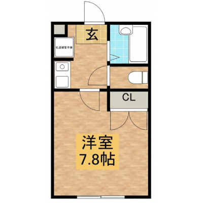 🌞🚙【駐車場有】👔通勤通学🏃🏻‍♂️関空アクセス良好🛫🌈【泉佐野駅徒歩圏内】✨🌞の間取り図