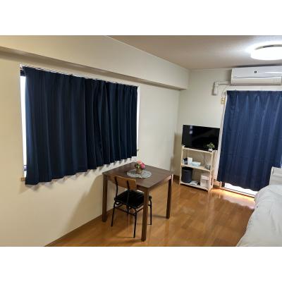 【オートロック付きで安心のセキュリティ】RAKUDA県立延岡病院1の間取り図