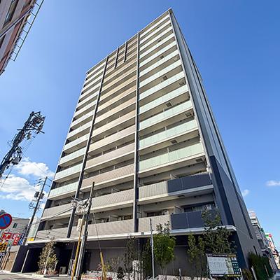 【2026年5月2日～2026年6月15日の間でご入居可能な方限定】アットイン錦糸町19-1の間取り図