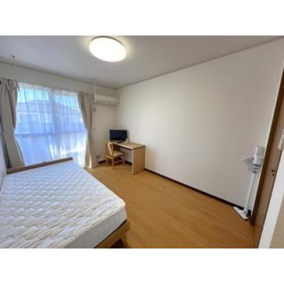 🔷🔹🔸🔶⭐駐車場付き🚙⭐流山ICまで車で12分、利便性良好◎⭐1Kタイプ⭐軽量鉄骨造のお部屋⭐【禁煙&Wi-Fi無料】⭐🔶🔸🔹🔷「K45」の間取り図