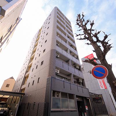 【2026年4月2日～2026年4月8日の間でご入居可能な方限定】アットイン大須観音2-2の間取り図