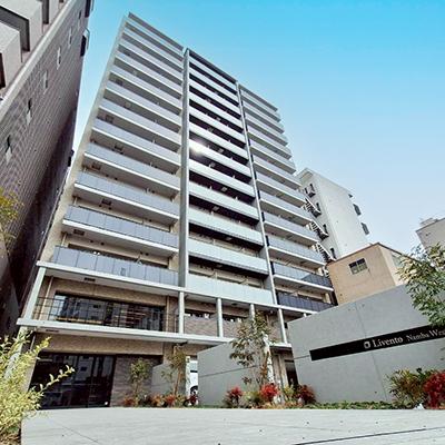 アットイン難波6の間取り図