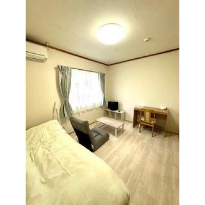 家具家電付き✨駐車場応相談！TM118　A号室の間取り図