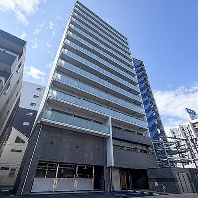 【2026年7月2日～2026年7月31日の間でご入居可能な方限定】アットイン名古屋城西1-2の間取り図