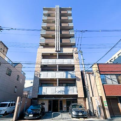 【2026年4月23日～2026年6月6日の間でご入居可能な方限定】アットイン京都河原町7-2の間取り図