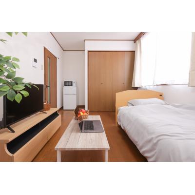家具家電付！駐車場応相談！TM168　207号室の間取り図