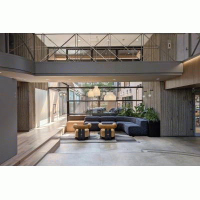 《都心アクセス良好｜緑に囲まれた隠れ家》日常をリセットする「東小金井」マンスリー🏕️(6)の間取り図