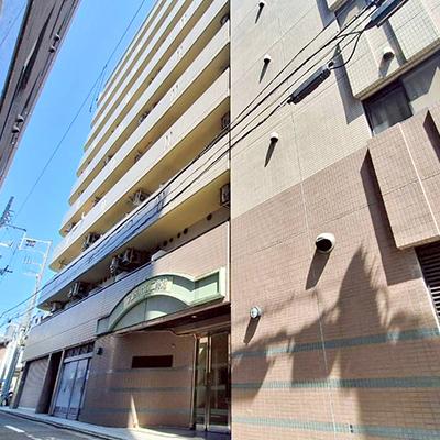 【2026年4月27日～2026年6月10日の間でご入居可能な方限定】アットイン京都二条城2-1の間取り図