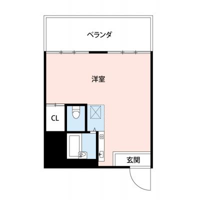 🌈新規オープンにつき表示賃料から半額！（５月末まで）🌈◆パシオン豊中柴原１【インターネット無料！オートロック有】の間取り図