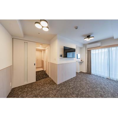 住一　神戸元町店　新築　Aタイプ　の間取り図