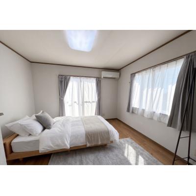 コスパだけじゃない“快適さ重視”マンスリータウン【メゾネットタイプ🏡】【Wi-Fi無料📶】　ＭＴ太田藤阿久町B-3の間取り図