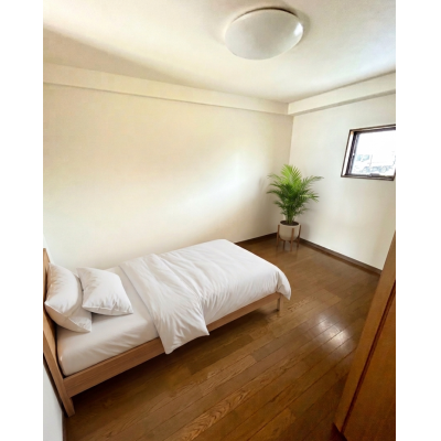 ✨ Wi-Fi無料 📶 六軒駅より徒歩３分 🚙 駐車場アリ🚙ロフトタイプ広々２Ｋ  🔶マンスリーベースＪＰ🔶　【G027】の間取り図