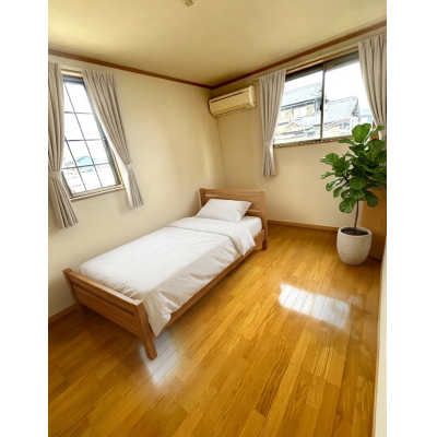 ✨ Wi-Fi無料 📶 各務原市役所前より徒歩12分 🚙 駐車場アリ🚙 広々１ＬＤＫ✨🔶マンスリーベースＪＰ🔶　【G026】の間取り図