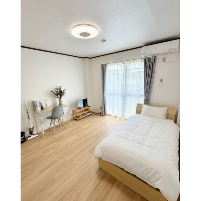 ✨ Wi-Fi無料 📶 大垣駅より徒歩８分 🚙 駐車場アリ🚙  🔶マンスリーベースＪＰ🔶　【G031】の間取り図