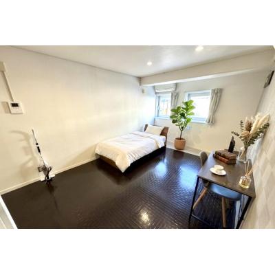 ✨ Wi-Fi無料 📶 名鉄岐阜駅徒歩10分 🚋 FireTVstick設置 ✨ 　🔶マンスリーベースＪＰ🔶【G018】の間取り図