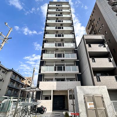 【おためしSALE：入居期間限定のお部屋だからお得！】1日あたり8820円→4592円！（48%OFF） ｜ アットイン大阪鶴橋（上本町）1の間取り図