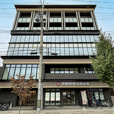 【おためしSALE：入居期間限定のお部屋だからお得！】1日あたり7940円→3970円！（50%OFF） ｜ アットイン京都7の間取り図