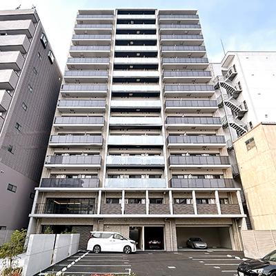 アットイン難波6【おためしSALE】の間取り図