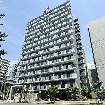 アットイン江坂1-1【おためしSALE】の間取り図