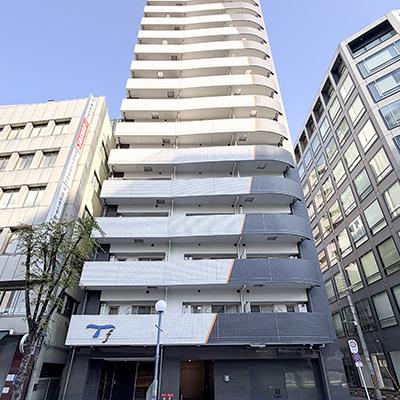 アットイン梅田20【おためしSALE】の間取り図