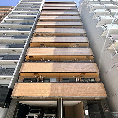 アットイン中之島3【おためしSALE】の間取り図
