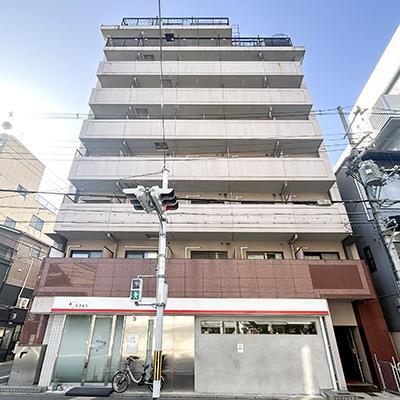 アットイン京都河原町9-1の間取り図