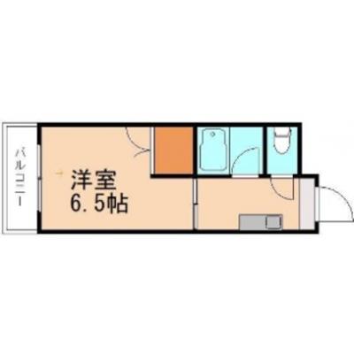 ★駐車場無料★wi-fi無料★福岡教育大学すぐ★顔認証オートロックでセキュリティ万全★GM宗像1の間取り図