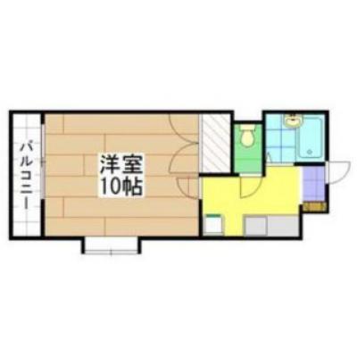 ★GM北九州5★八幡東区★4月下旬新規オープン予定★の間取り図