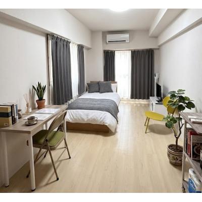 ✨お部屋広々 Wi-Fi無料 📶 地下鉄鶴舞線川名駅徒歩６分 🚋 スーパー隣 ✨📖LWBMONTHLY_06の間取り図