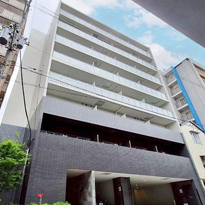 【2026年5月18日～2026年7月1日の間でご入居可能な方限定】アットイン大阪住吉1の間取り図